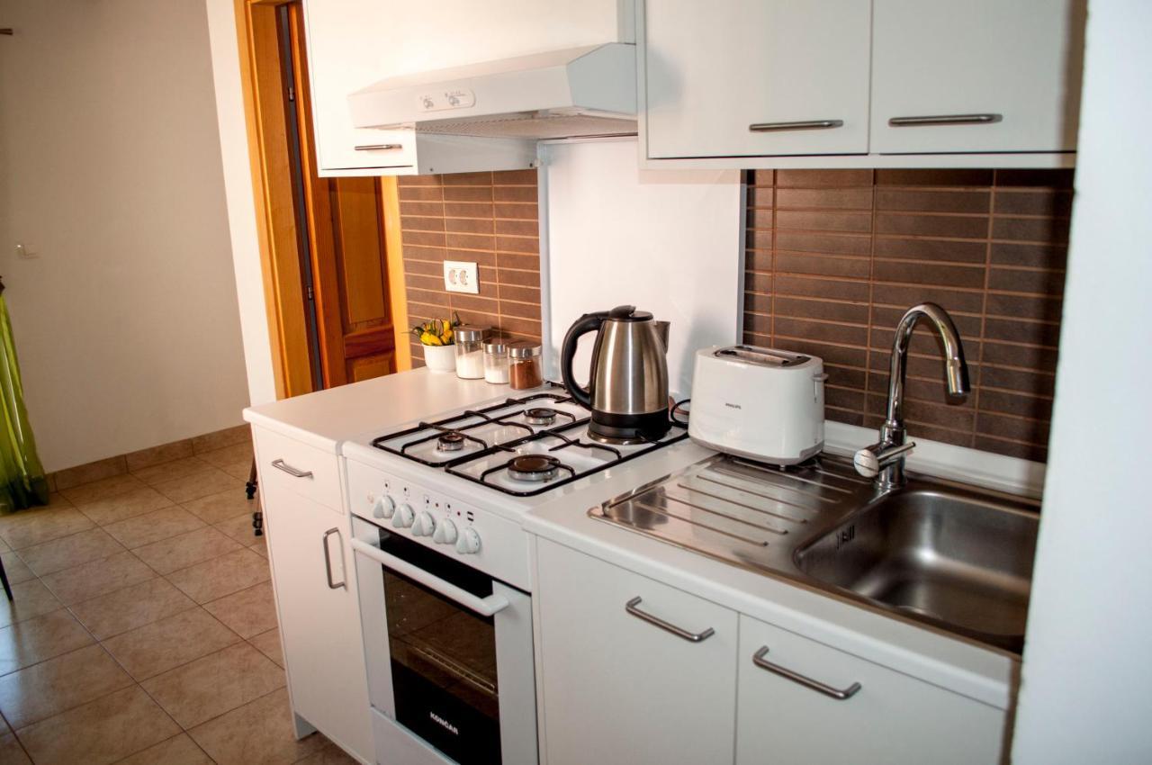 Apartment Rosa 2 Rovinj Dış mekan fotoğraf