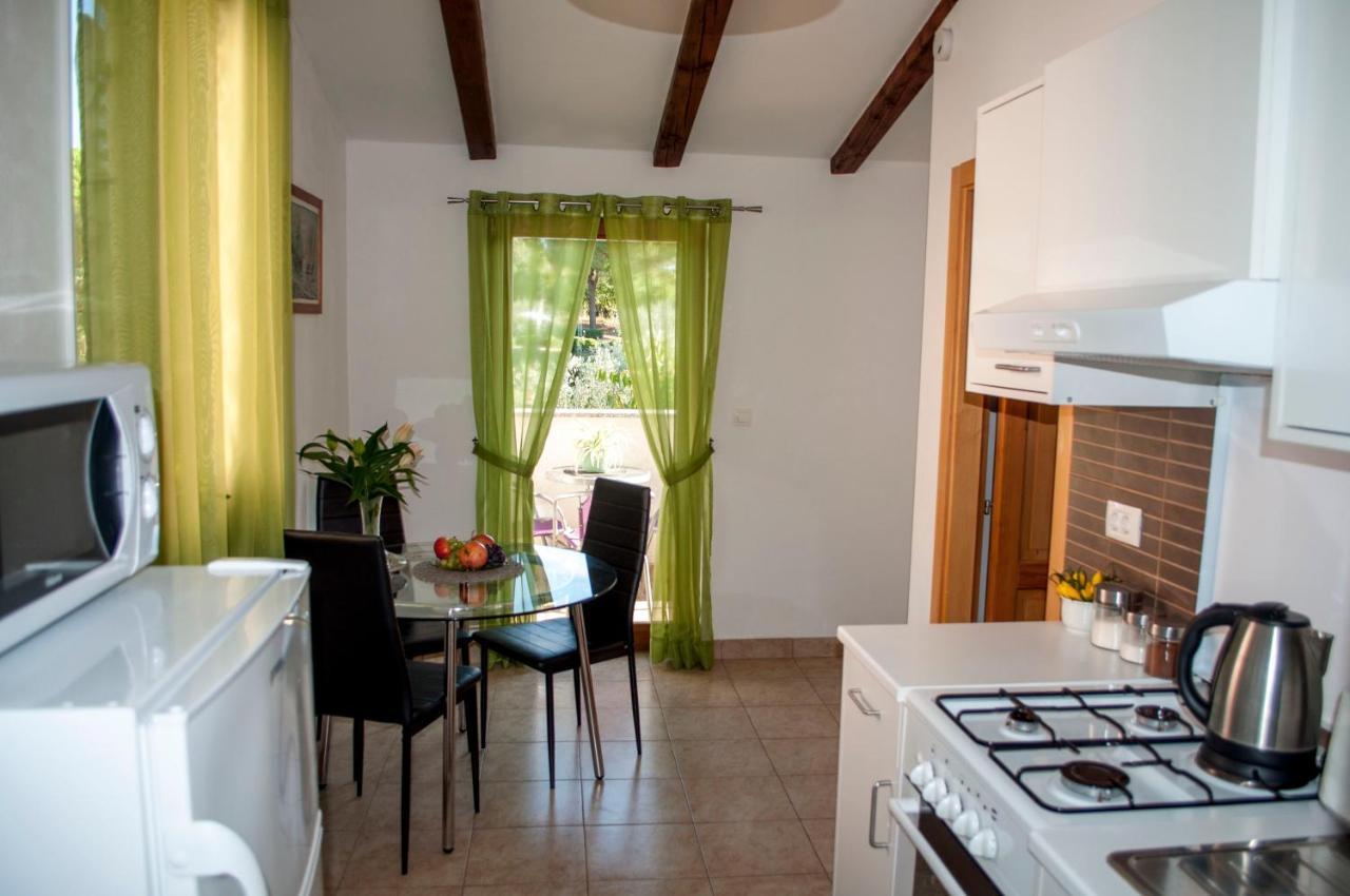Apartment Rosa 2 Rovinj Dış mekan fotoğraf
