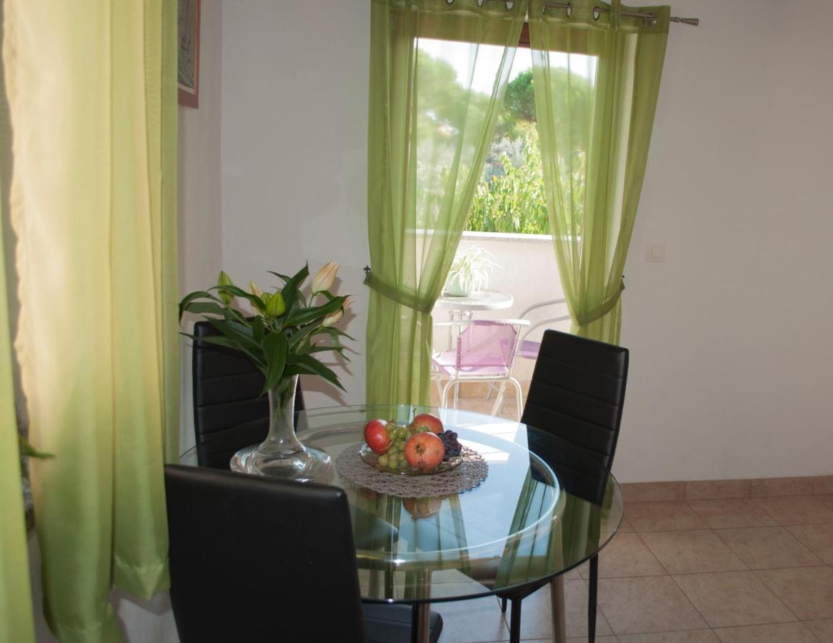 Apartment Rosa 2 Rovinj Dış mekan fotoğraf