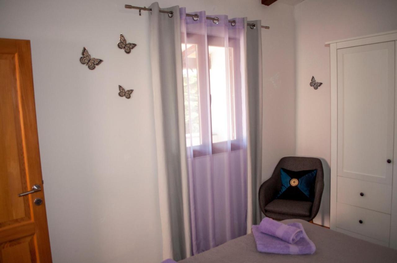 Apartment Rosa 2 Rovinj Dış mekan fotoğraf