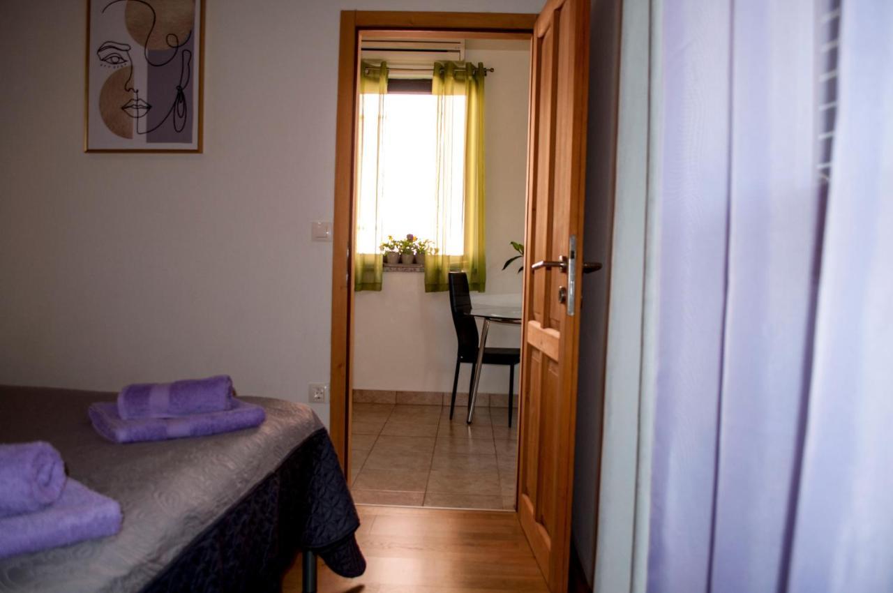 Apartment Rosa 2 Rovinj Dış mekan fotoğraf