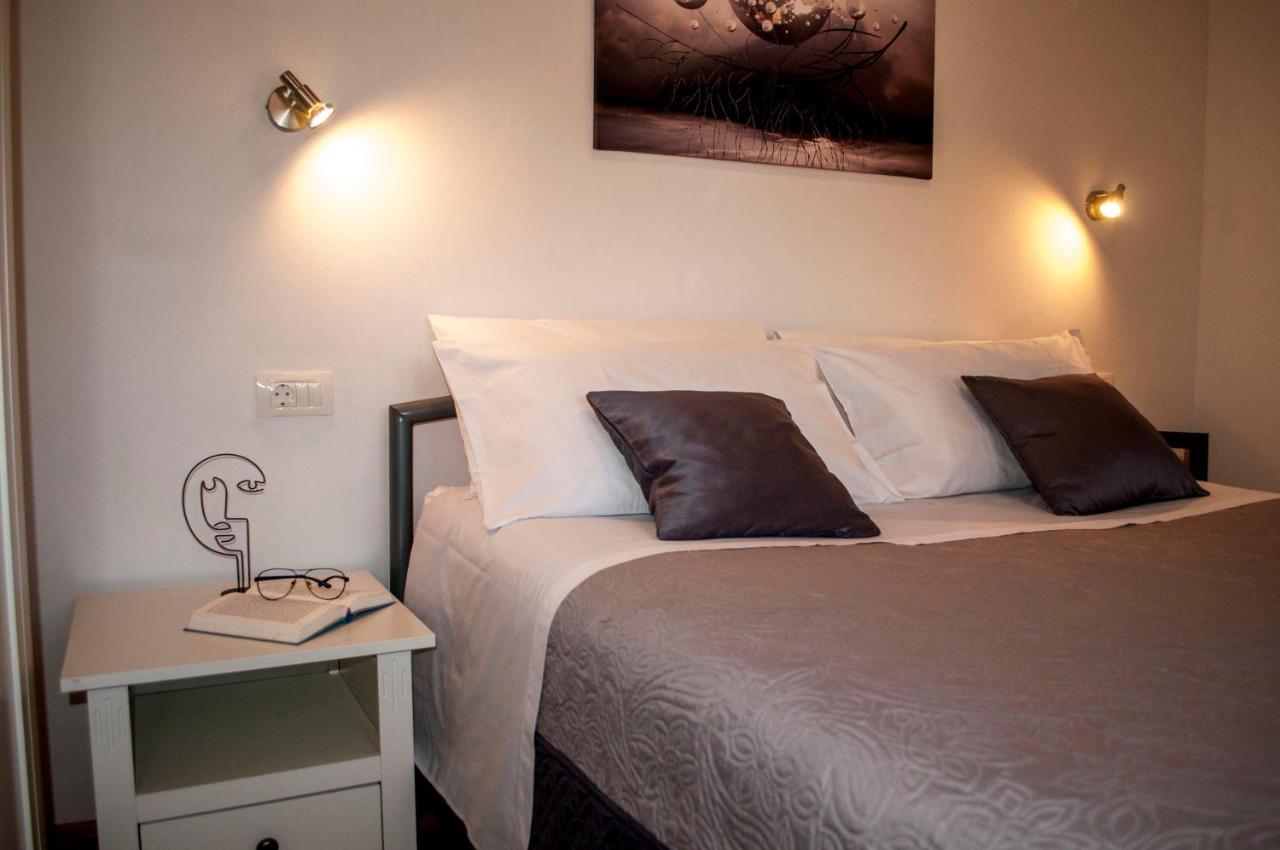 Apartment Rosa 2 Rovinj Dış mekan fotoğraf
