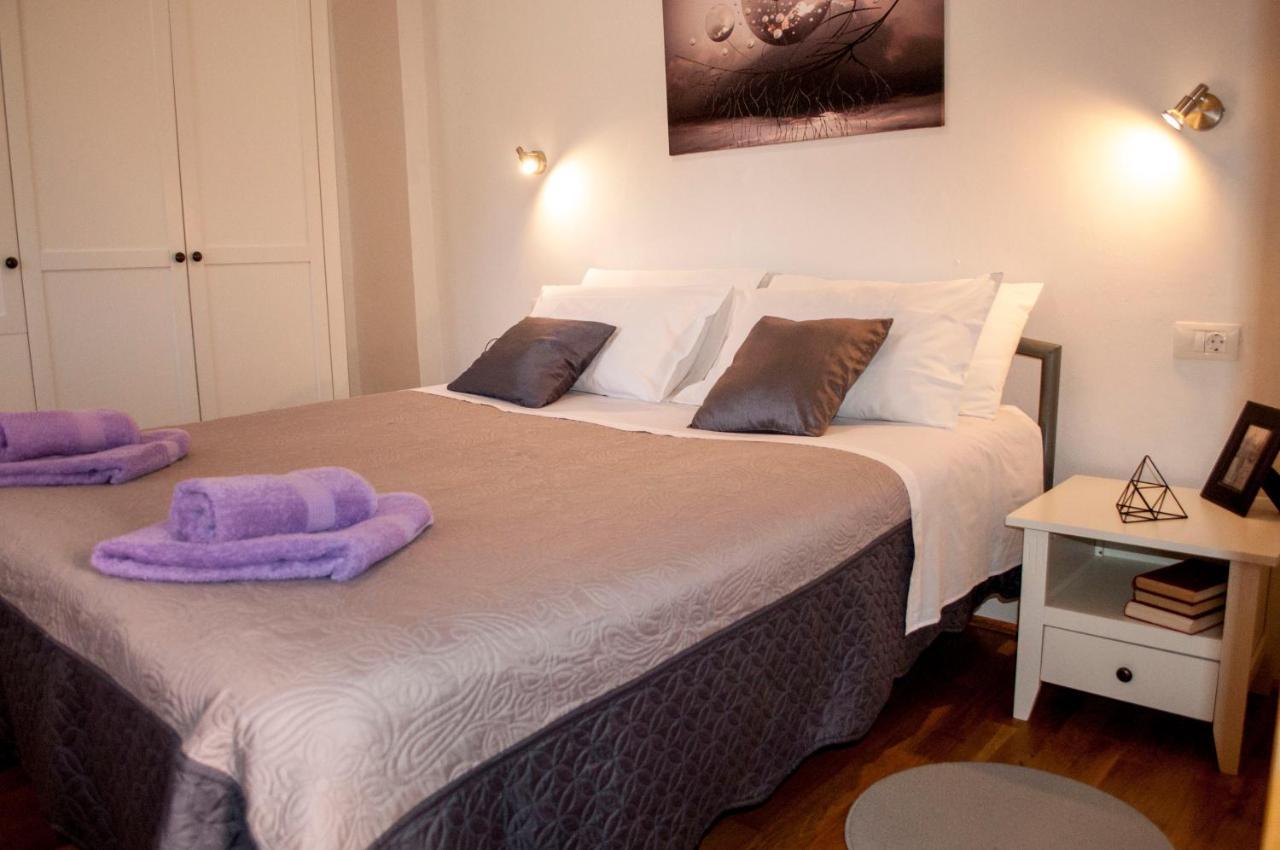 Apartment Rosa 2 Rovinj Dış mekan fotoğraf