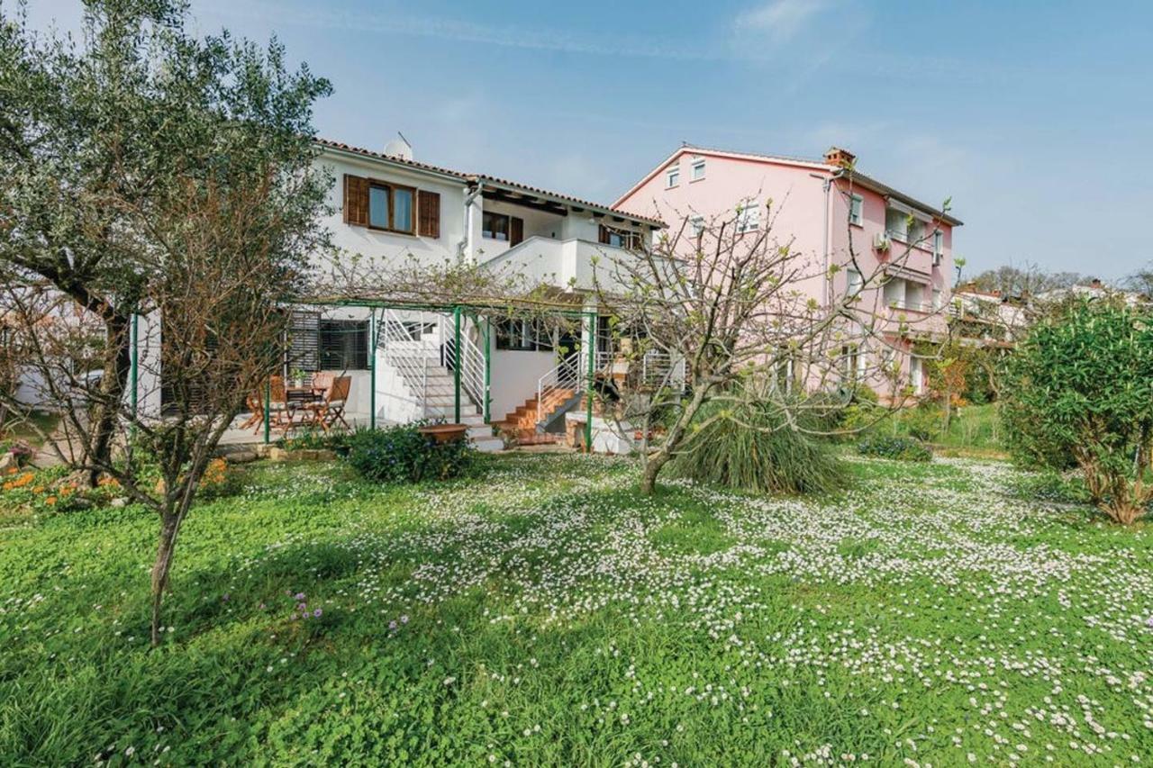 Apartment Rosa 2 Rovinj Dış mekan fotoğraf