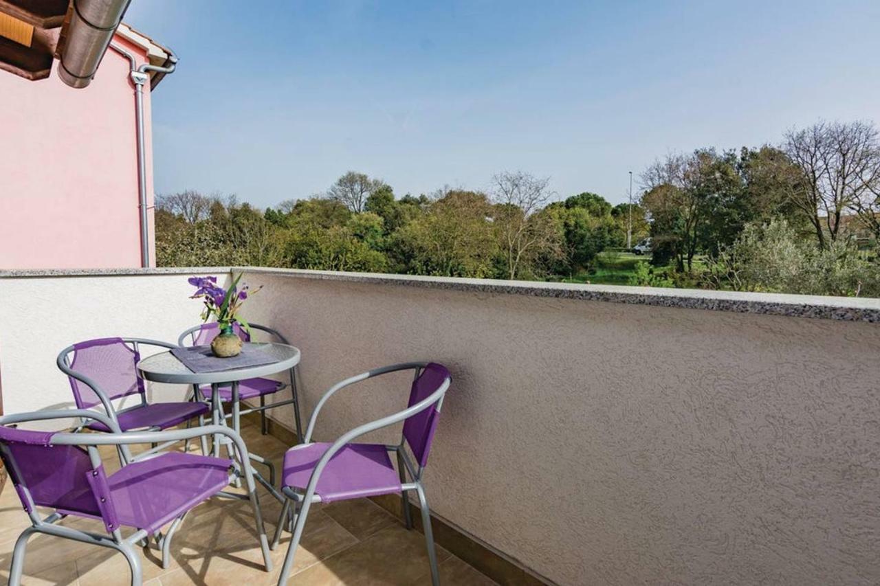 Apartment Rosa 2 Rovinj Dış mekan fotoğraf