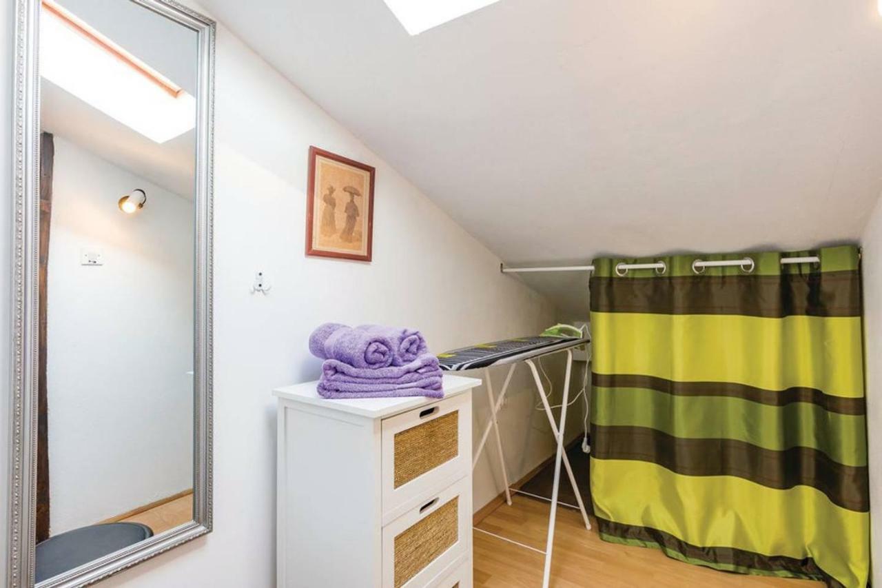 Apartment Rosa 2 Rovinj Dış mekan fotoğraf
