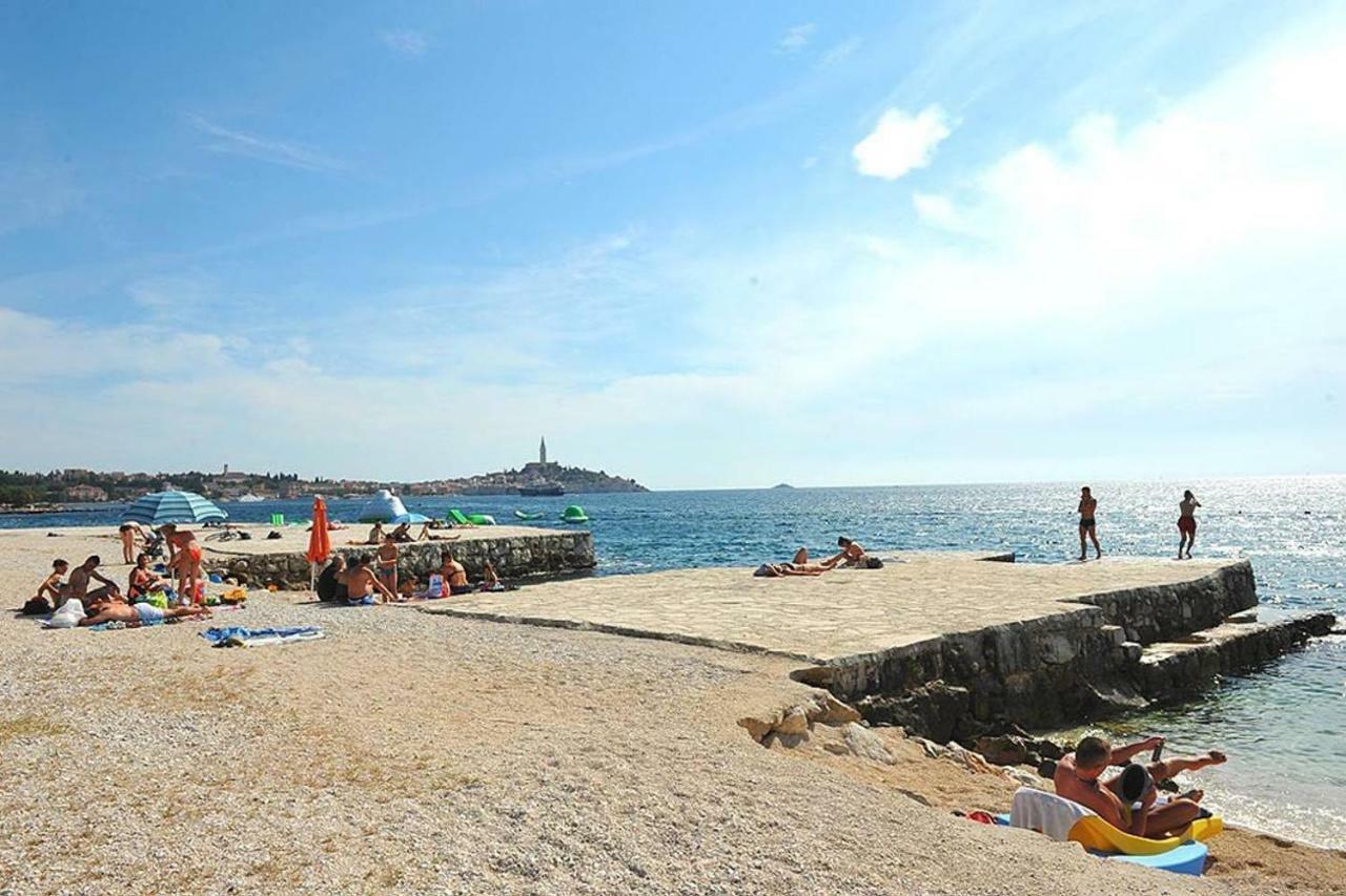 Apartment Rosa 2 Rovinj Dış mekan fotoğraf