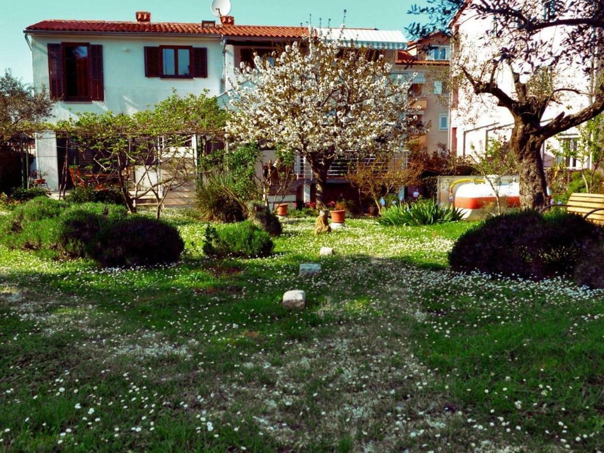 Apartment Rosa 2 Rovinj Dış mekan fotoğraf