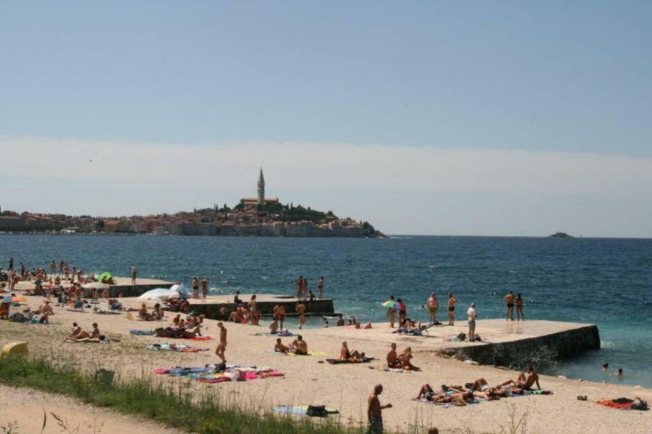 Apartment Rosa 2 Rovinj Dış mekan fotoğraf