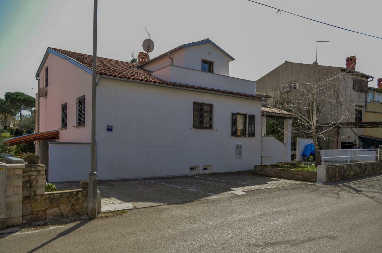 Apartment Rosa 2 Rovinj Dış mekan fotoğraf